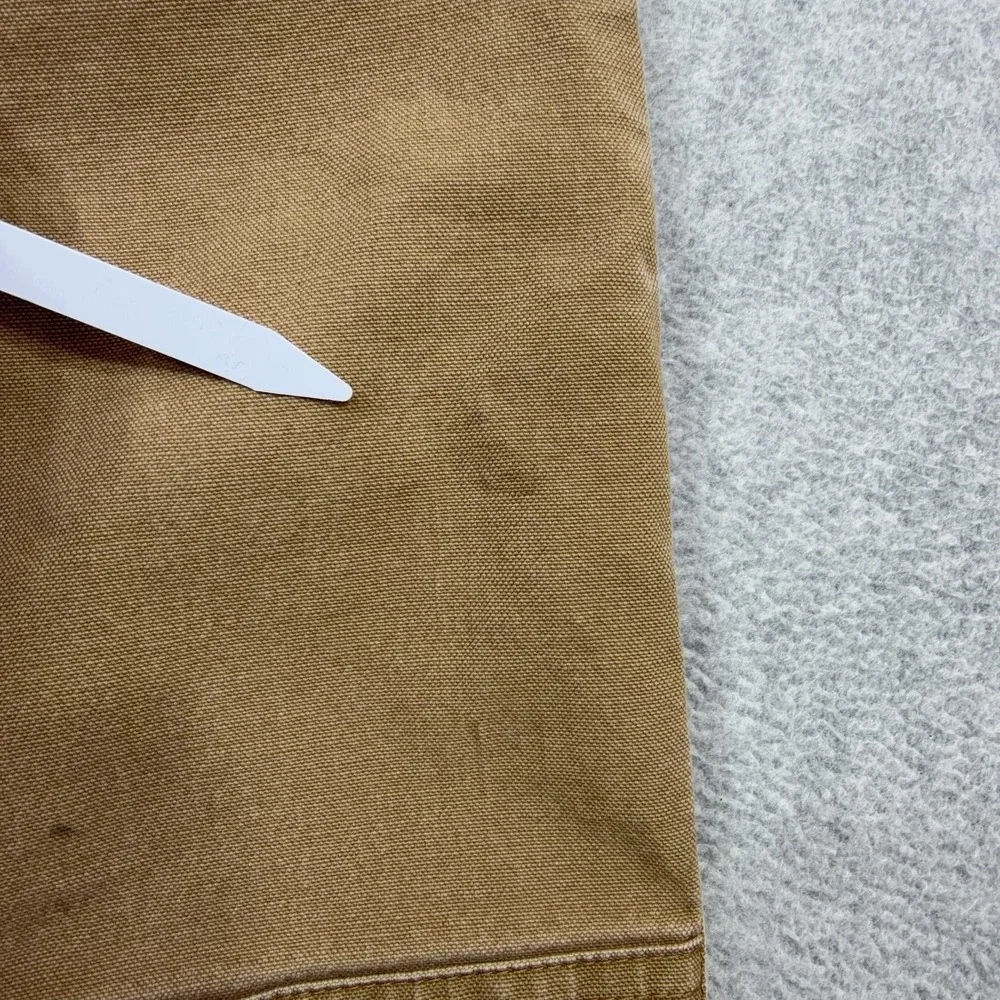 Patagonia Retro Grade Shorts Mens Medium Brown Organic Cotton Canvas 15 Inch